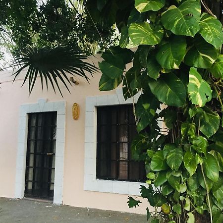 Hostal Y Camping Villa Mercedes Tizimin Bagian luar foto