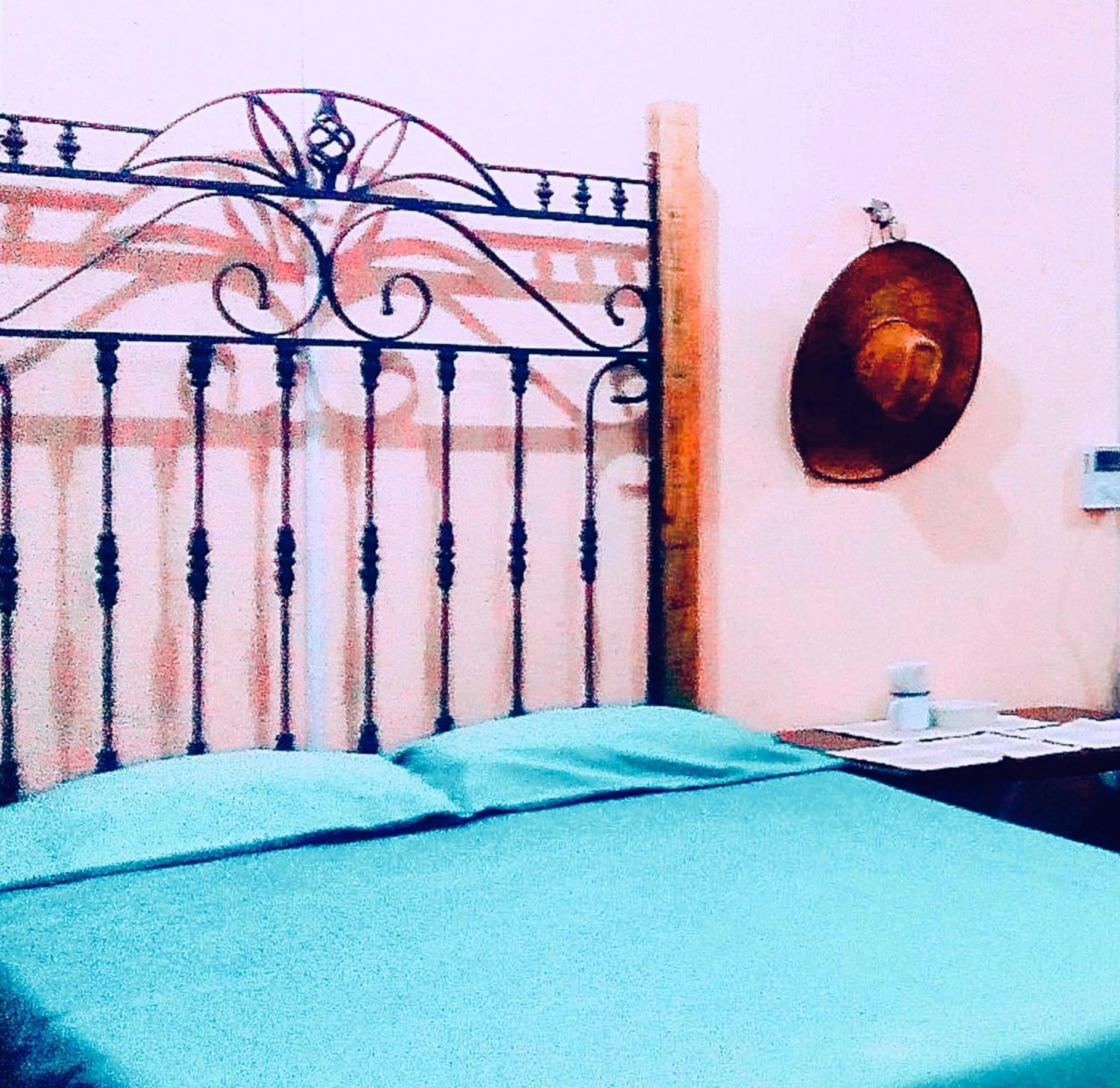 Hostal Y Camping Villa Mercedes Tizimin Bagian luar foto
